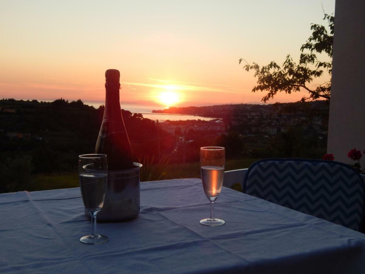Apartment Sunset View Portoroz Ngoại thất bức ảnh