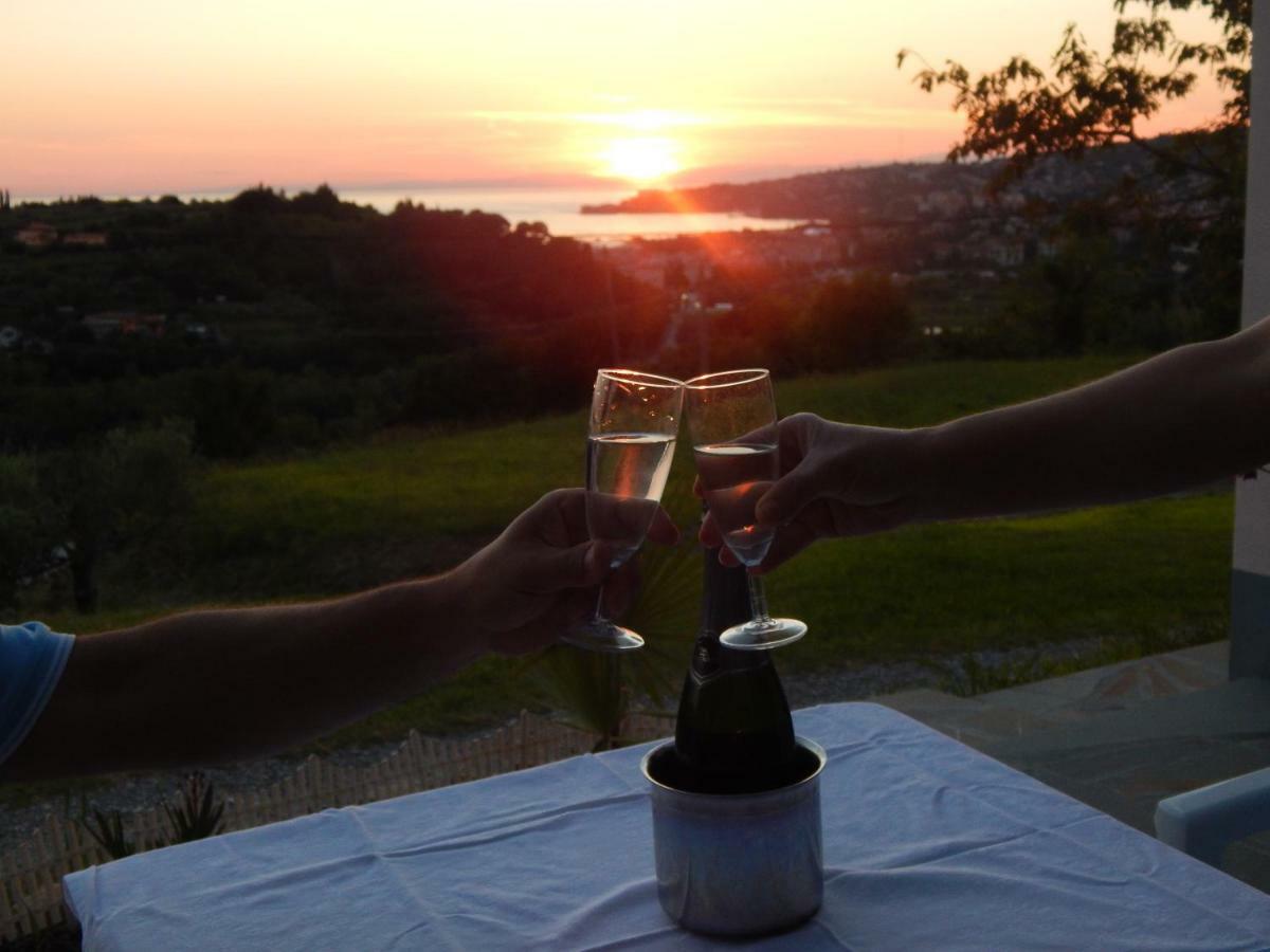 Apartment Sunset View Portoroz Ngoại thất bức ảnh