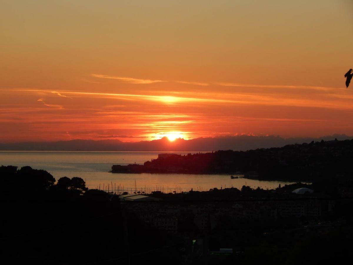 Apartment Sunset View Portoroz Ngoại thất bức ảnh
